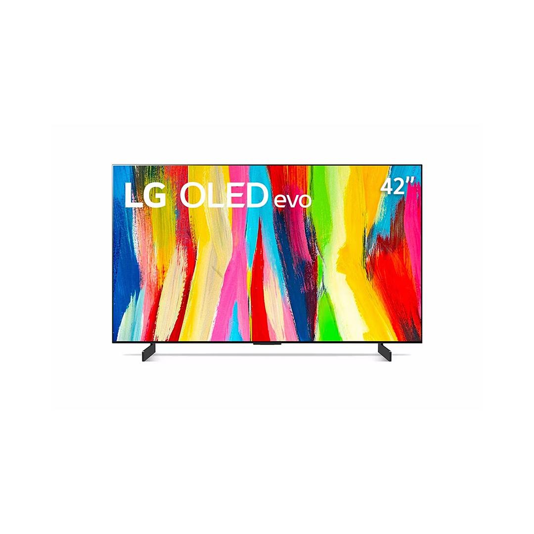 Tv Smart Lg Oled C Psa Uhd K