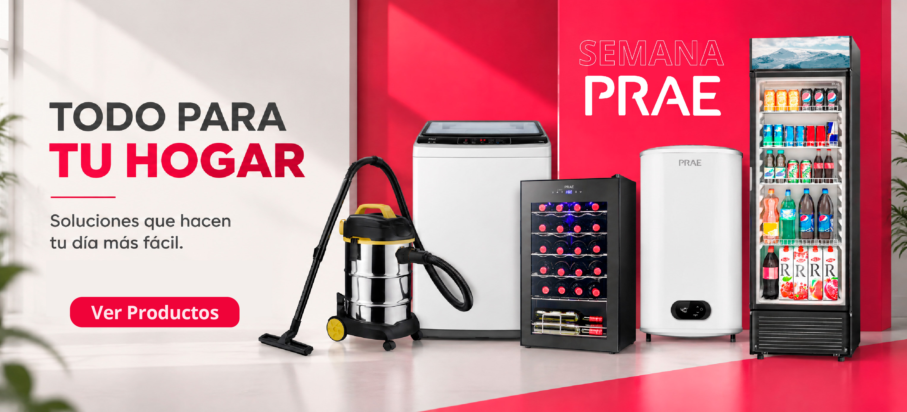 Semana Prae con los mejores precios! 🤩