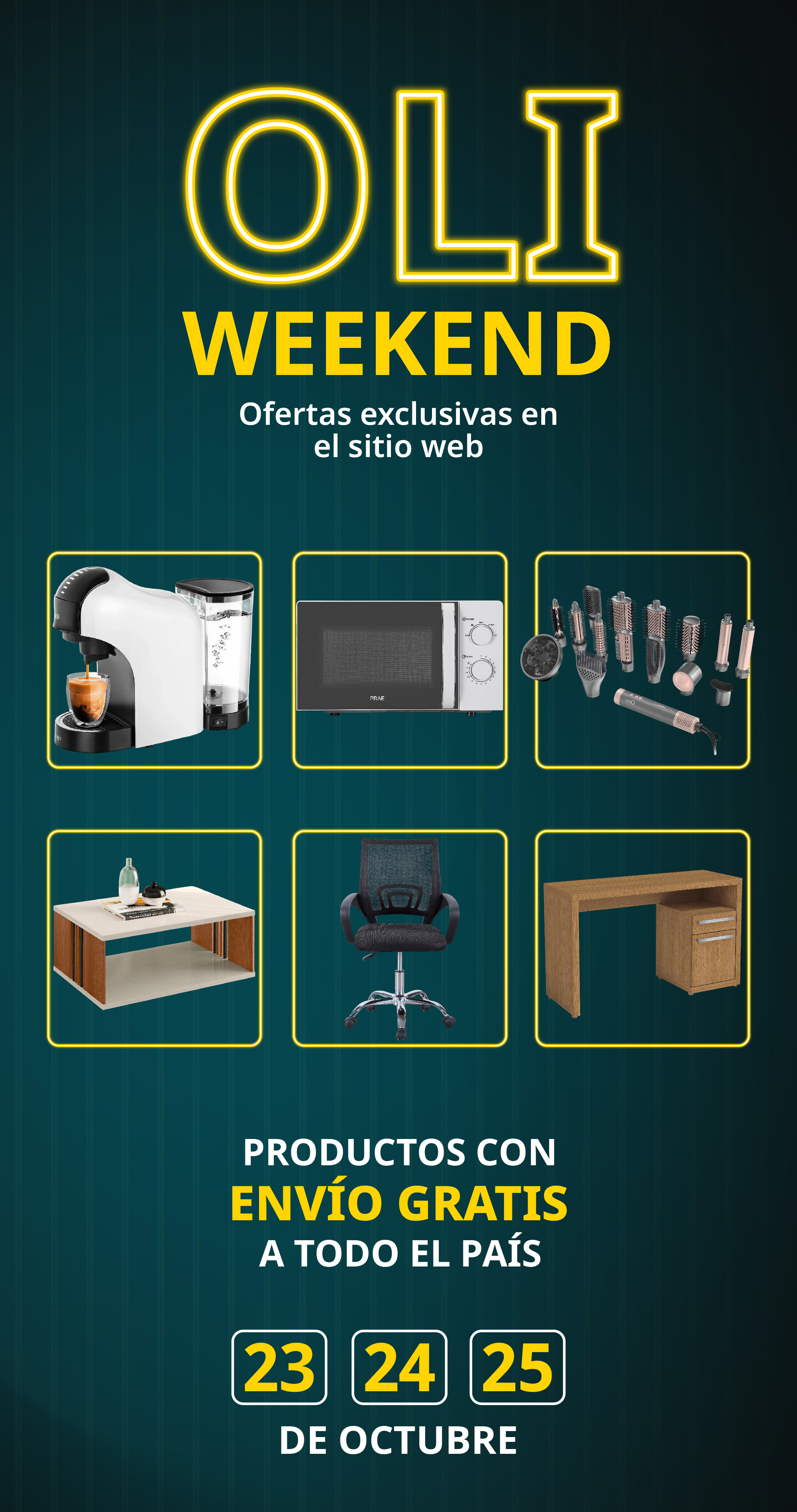 Banner promoción