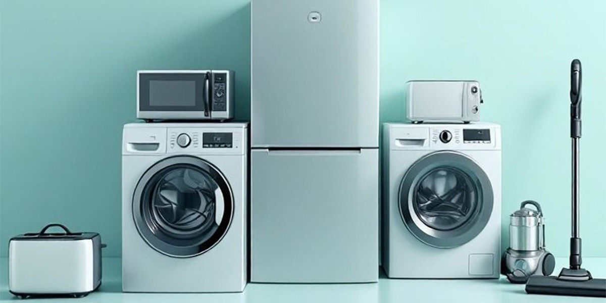 "5 electrodomésticos que simplificaran tu día a día"