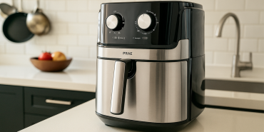 Freidoras de Aire: Cocina Saludable, Rápida y Sin Complicaciones
