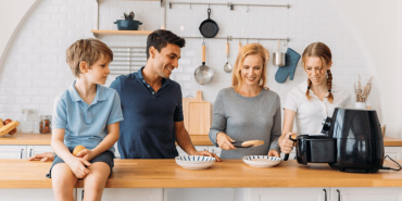 ¡Elegí el Air Fryer perfecto para vos!