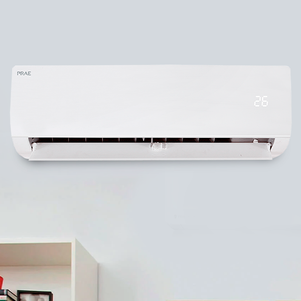climatización prae