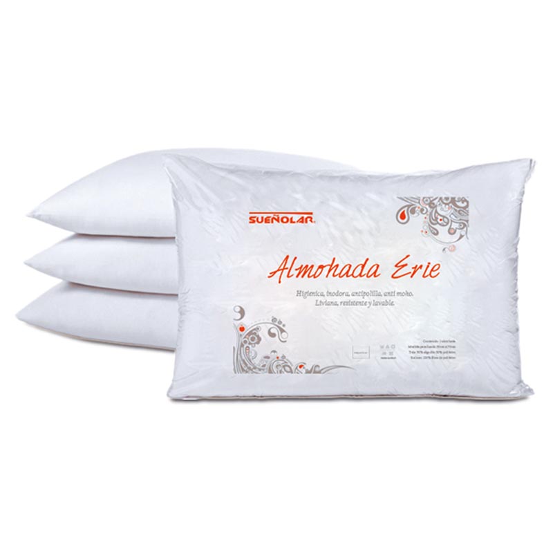 Almohada Sueñolar Erie