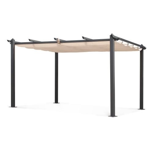 Pérgola Nardi  YF3809B/G 3X4 Mts.