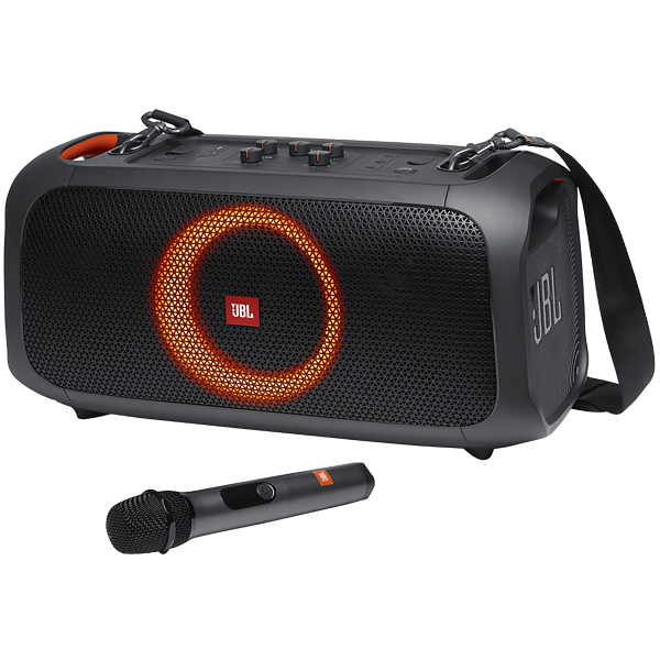 Speaker JBL Portátil Party Box On-The-Go