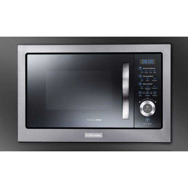 Microondas Empotrable Electrolux G5MCMSM  28 Lts.