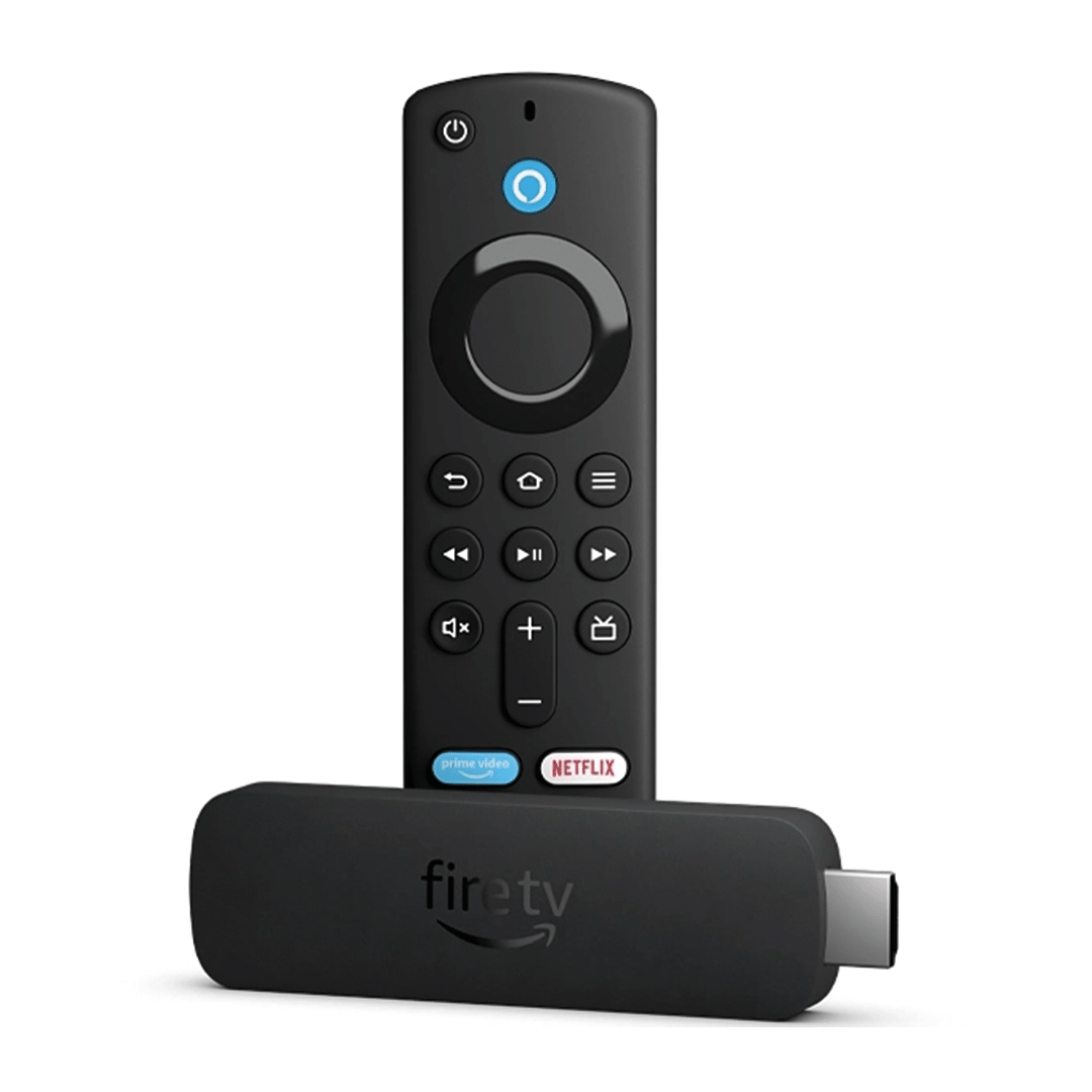 Adaptador Multimedia Amazon Fire TV Stick 4K Plus con Alexa