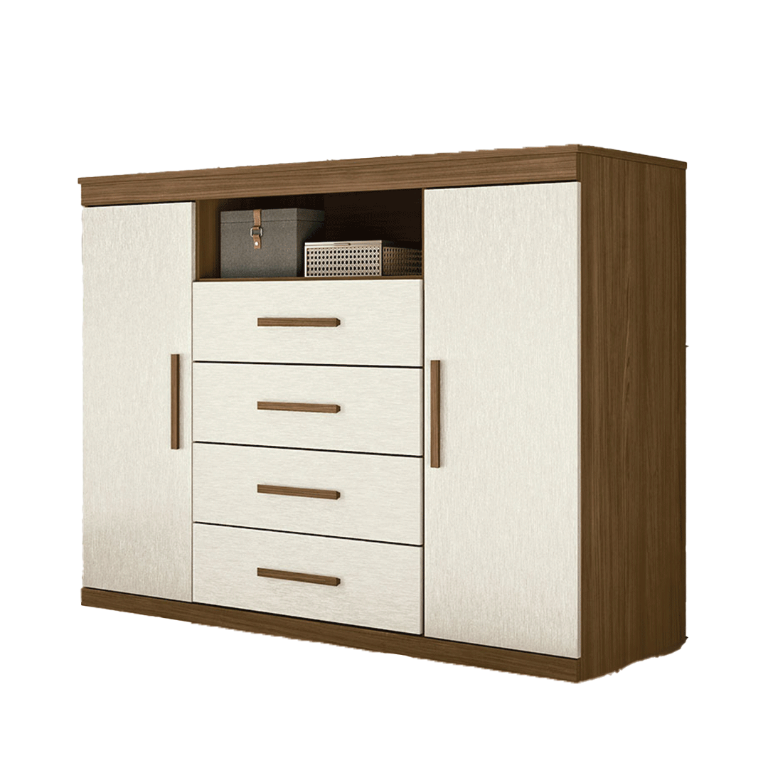 Cómoda Andira Master 309943 Jatoba/Arena