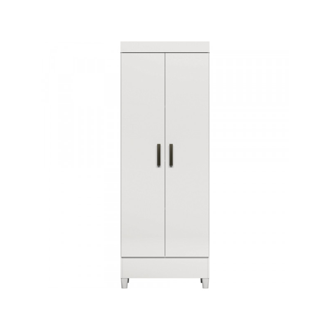 Ropero Multiuso Andira Fit 2 Puertas Blanco 800466
