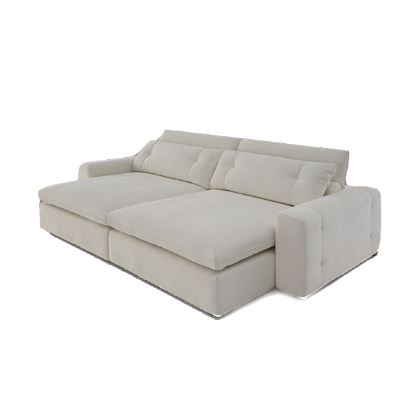 Sofá Angelis Borgo 3 Lugares TC 30028