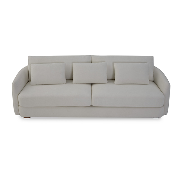 Sofa Angelis Minetto 3 Lugares TC 30322