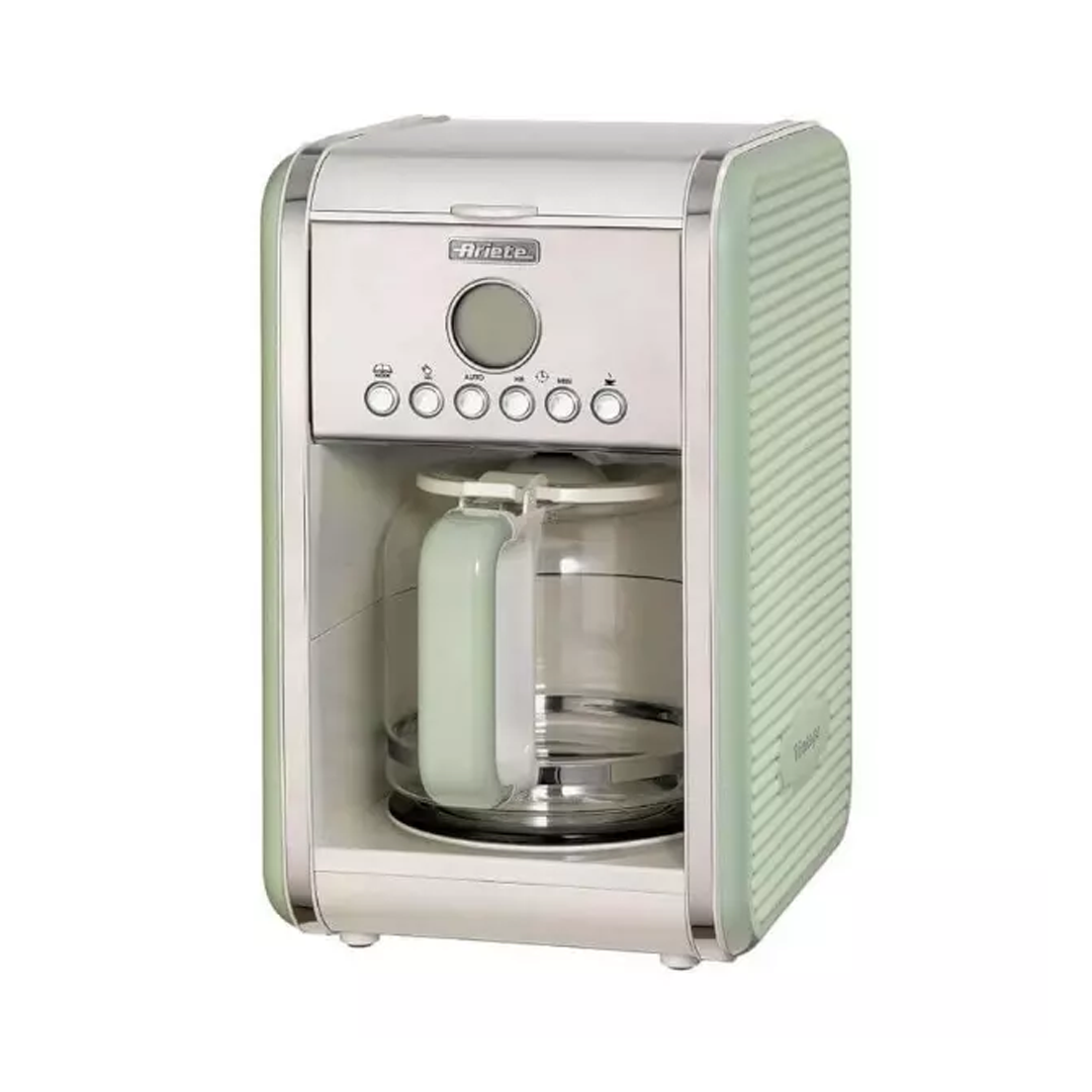 Cafetera Ariete Crema/Verde 929/781