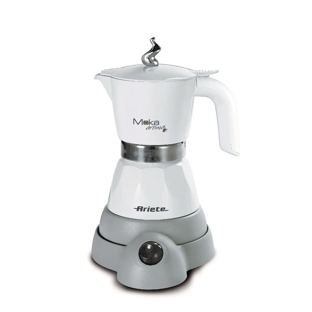 Cafetera Ariete Moka Aroma Blanco 929/713