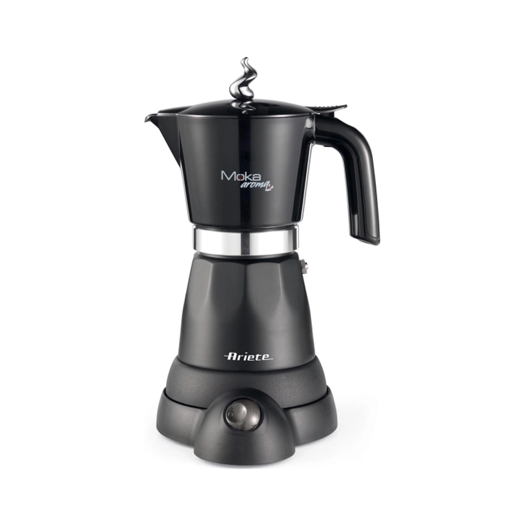 Cafetera Ariete Moka Aroma Negro 929/714