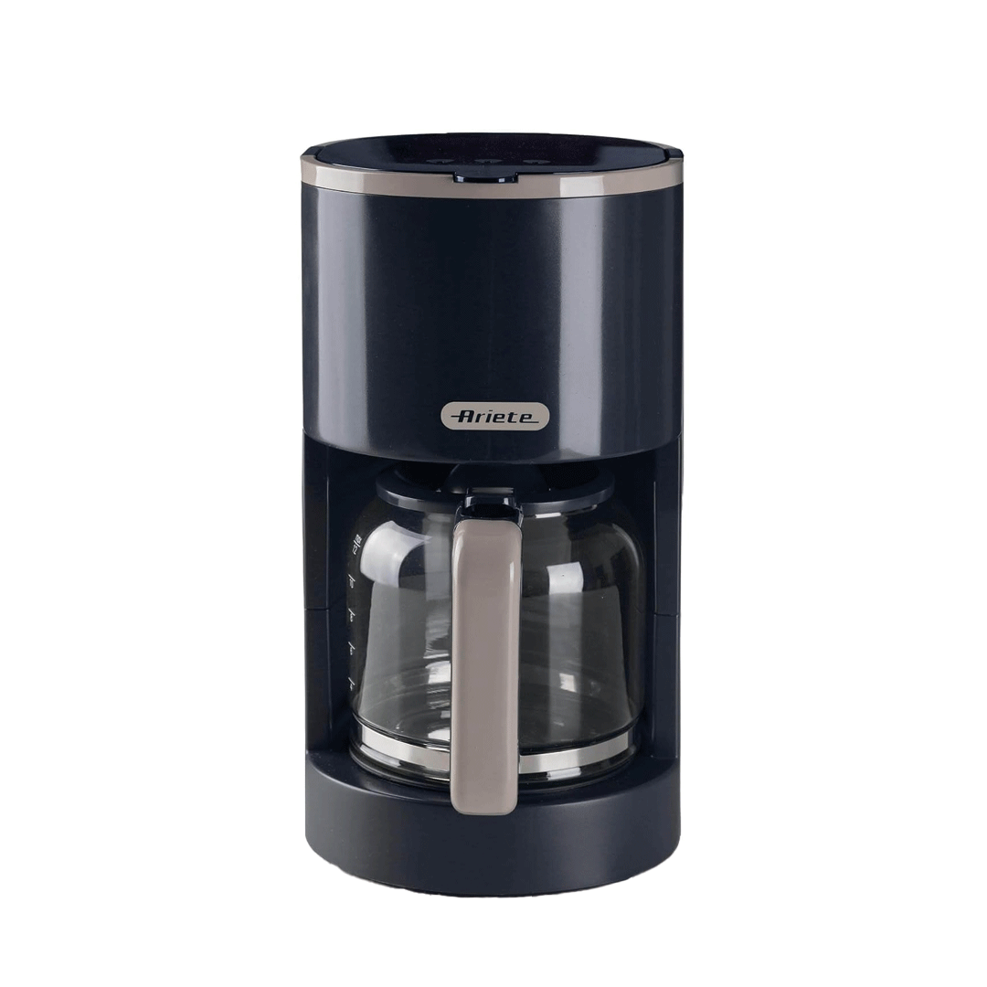 Cafetera de Goteo Ariete 12 Tazas 929/889 Negro