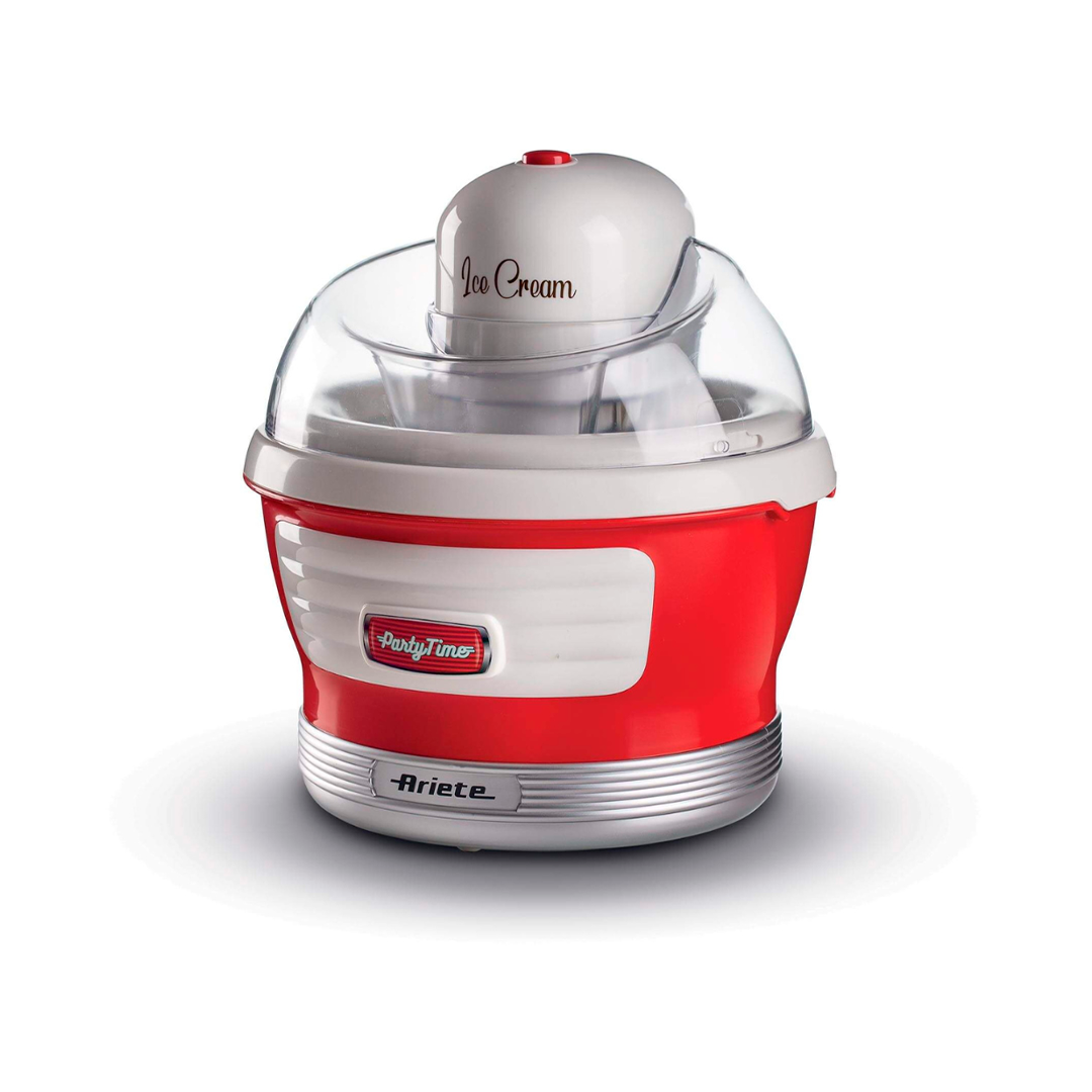 Fabricadora de Helado Ariete Rojo 929/883