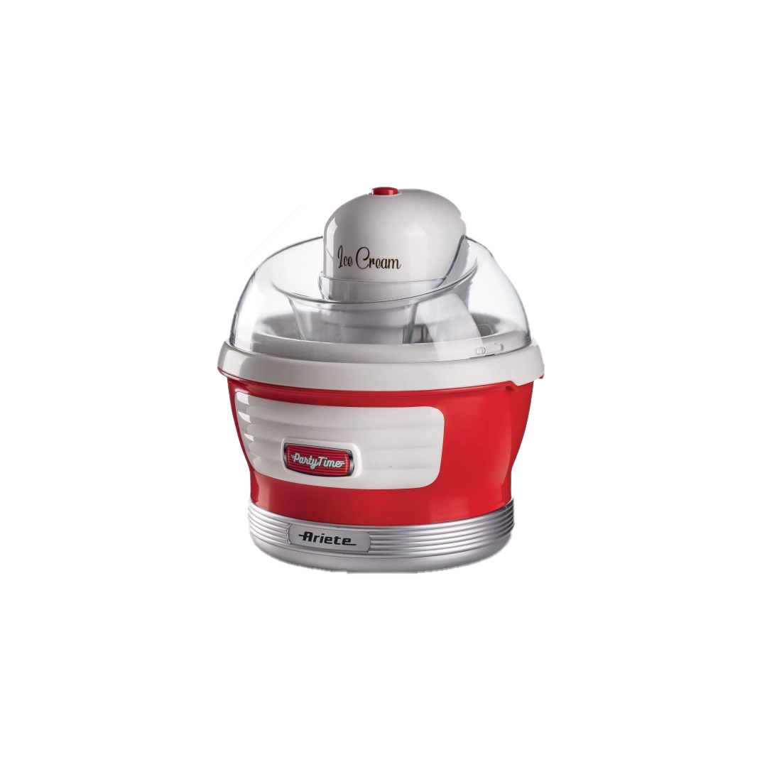Fabricadora de Helado Ariete Rojo 929/883