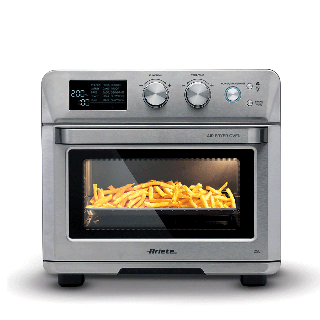 Horno AirFryer Ariete 25Lts Inox 929/892