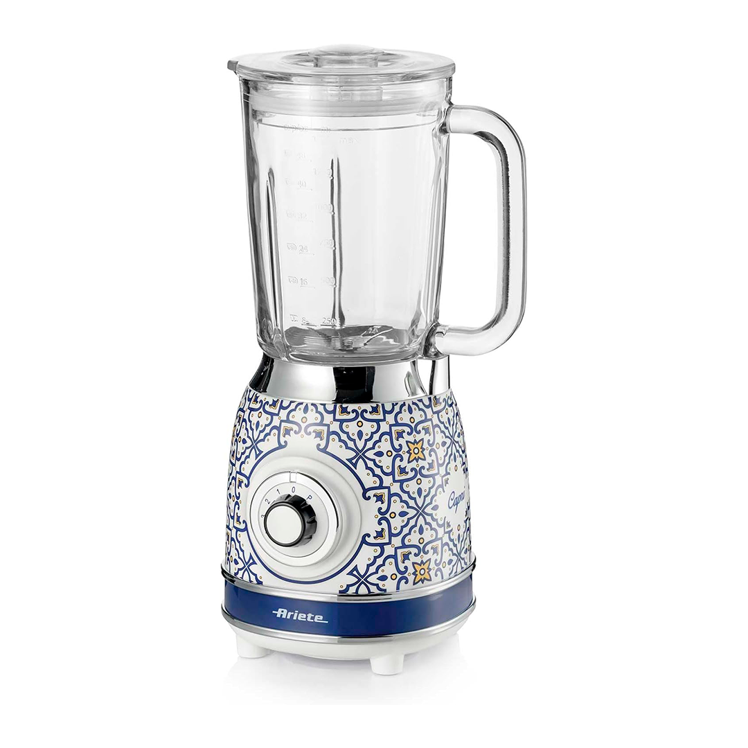 Licuadora Ariete Capri Vaso de Vidrio 929/933