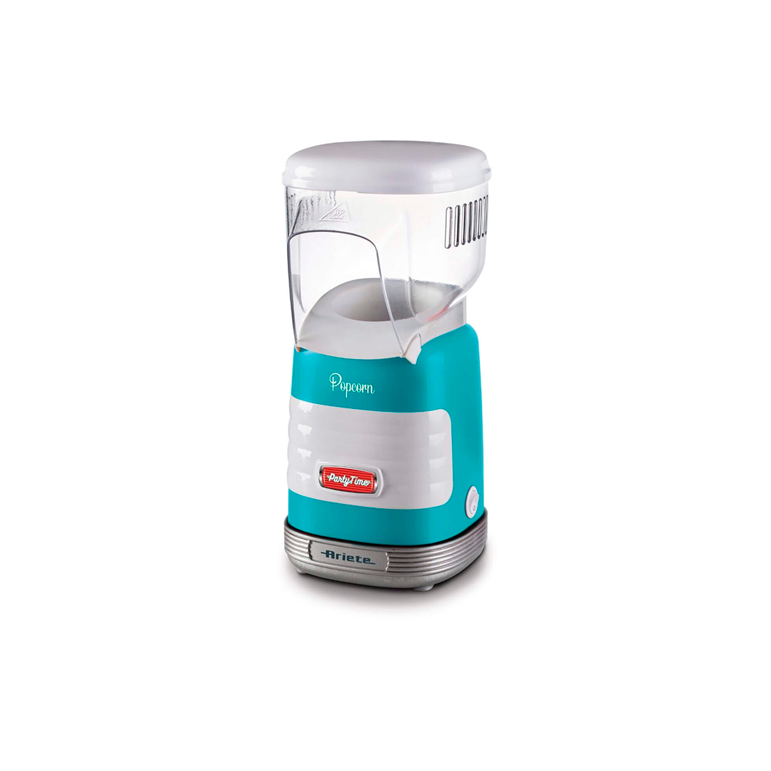 Pipoquera Ariete 929/804 Blanco/Azul