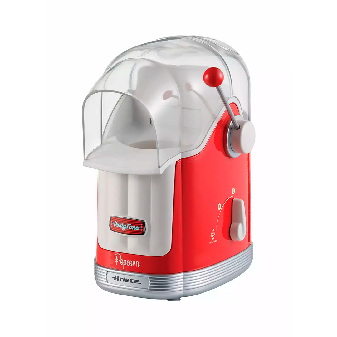 Pipoquera Ariete 929/963 Blanco/Rojo