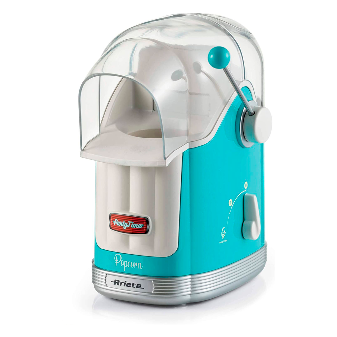 Pipoquera Ariete 929/964 Blanco/Azul