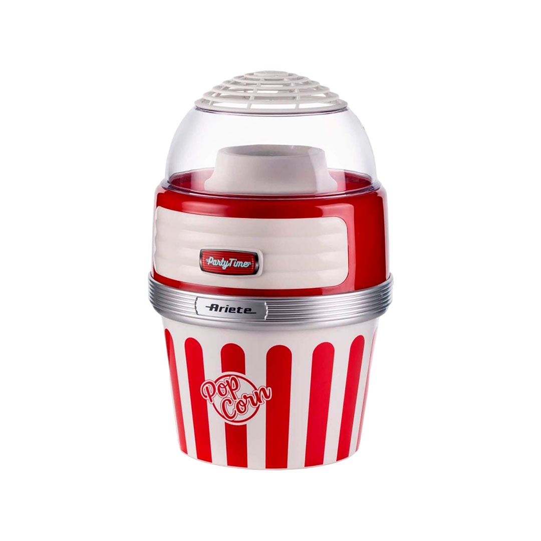 Pipoquera Ariete XL Grande Rojo 929/832