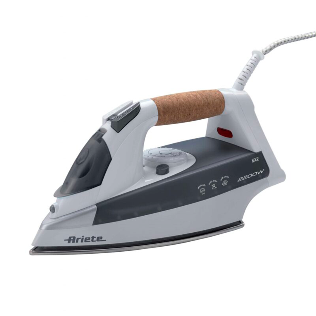 Plancha a Vapor Ariete 2000 W 929/745 Bl/Gris