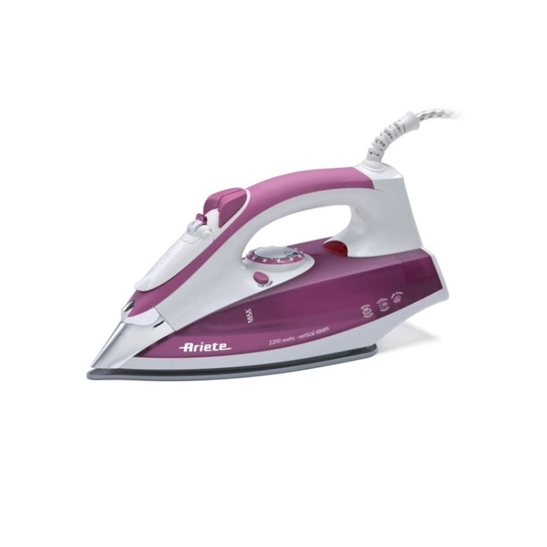 Plancha a Vapor Ariete Púrpura 2000W 929/743