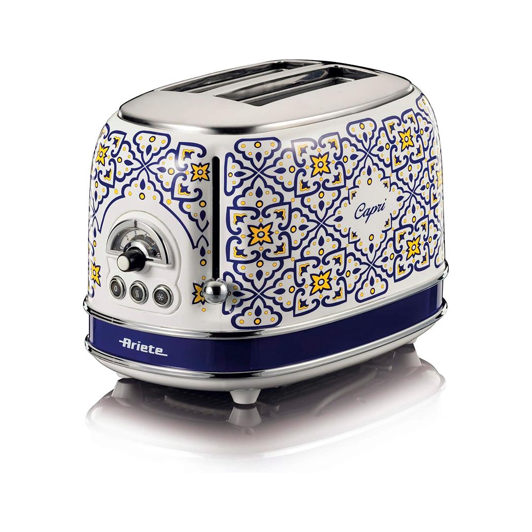 Tostadora Ariete Capri 929/927