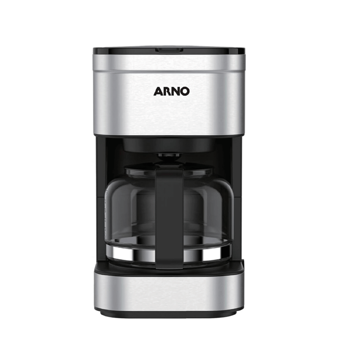 Cafetera Arno Preferita EDACFPF P/18 Tazas Inox