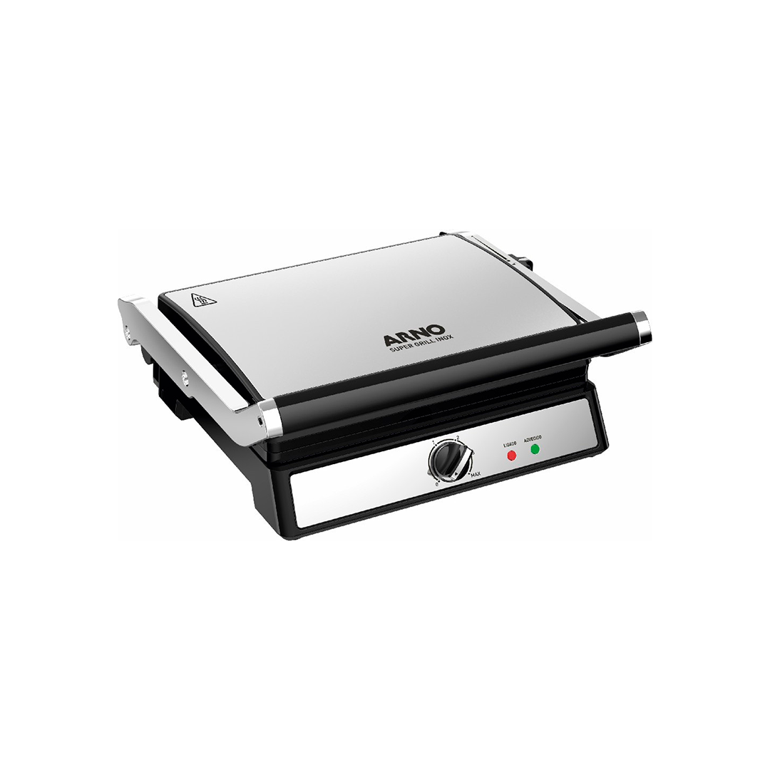 Sandwichera Arno Grill XL Premium AGC122