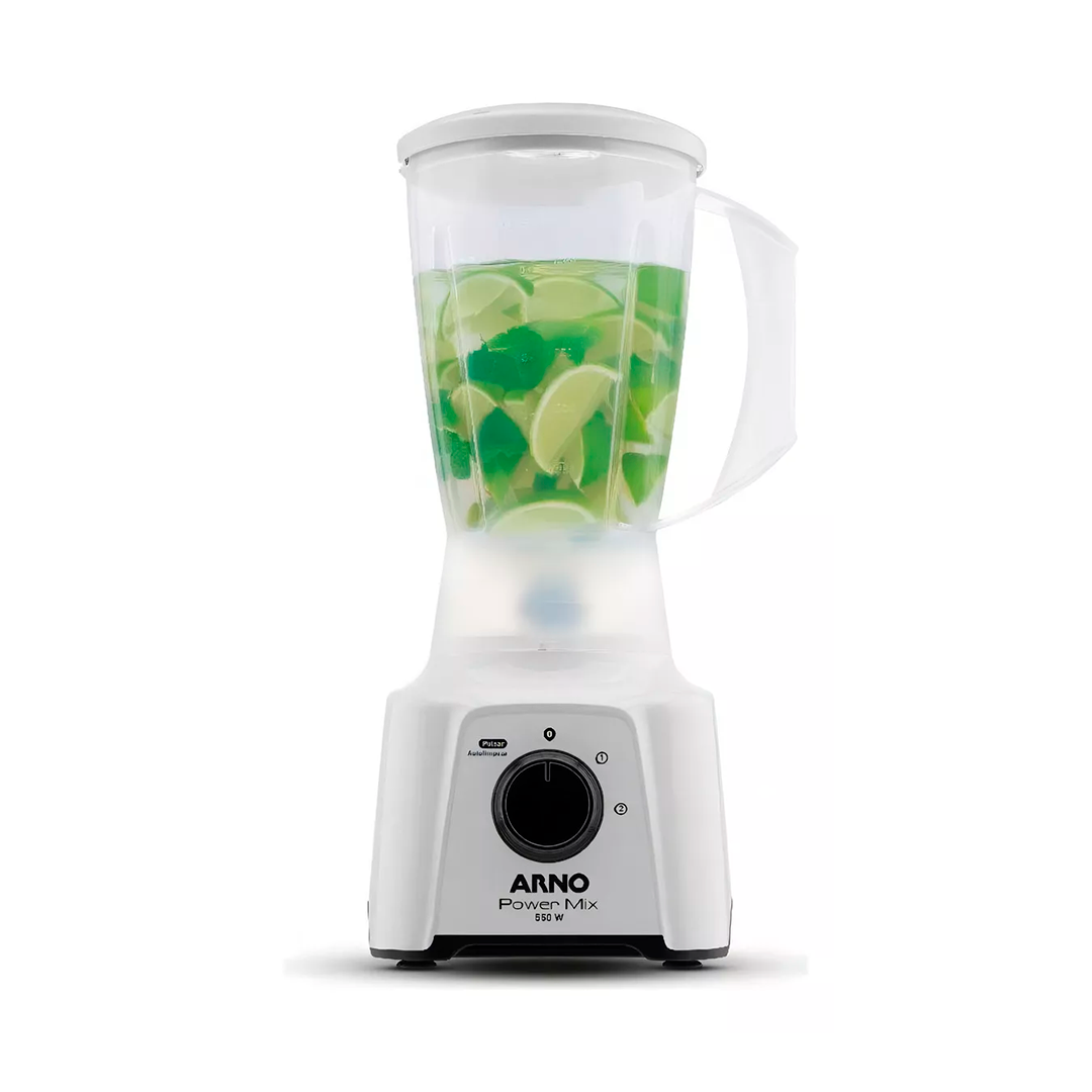 Licuadora Arno LQ12 Power Mix 2 Lts Blanco