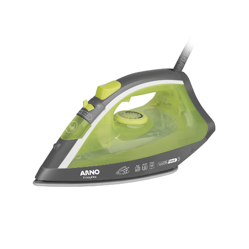 Plancha a Vapor Arno Ecogliss FV1741B2