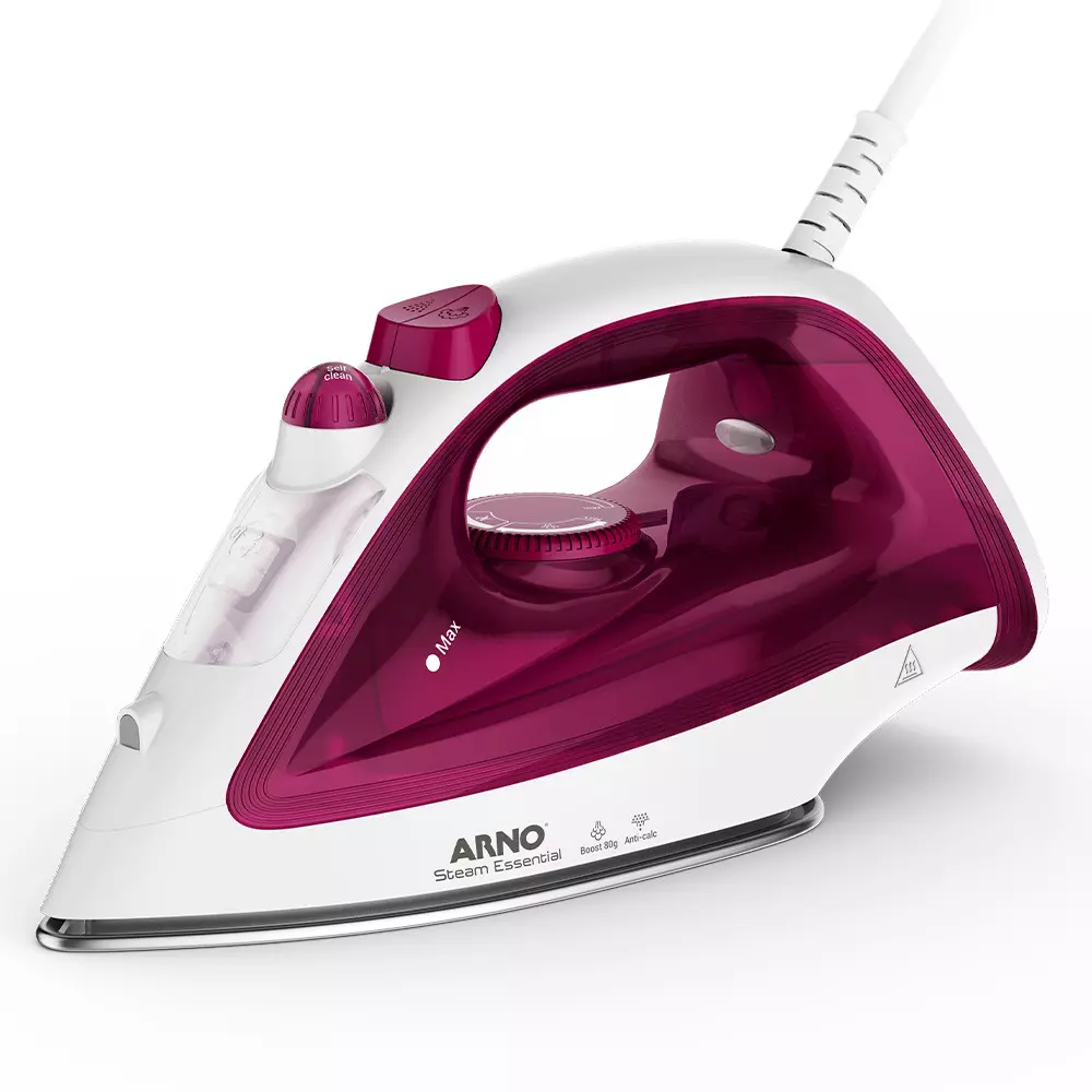 Plancha a Vapor Arno Essential FV1051B2