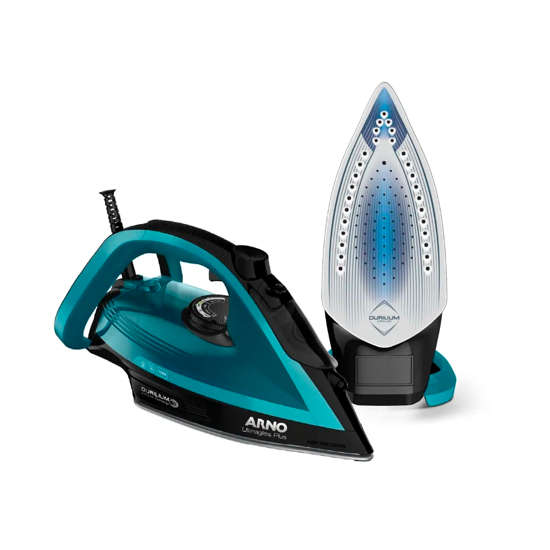 Plancha a Vapor Arno Ultragliss FMY 2350 W