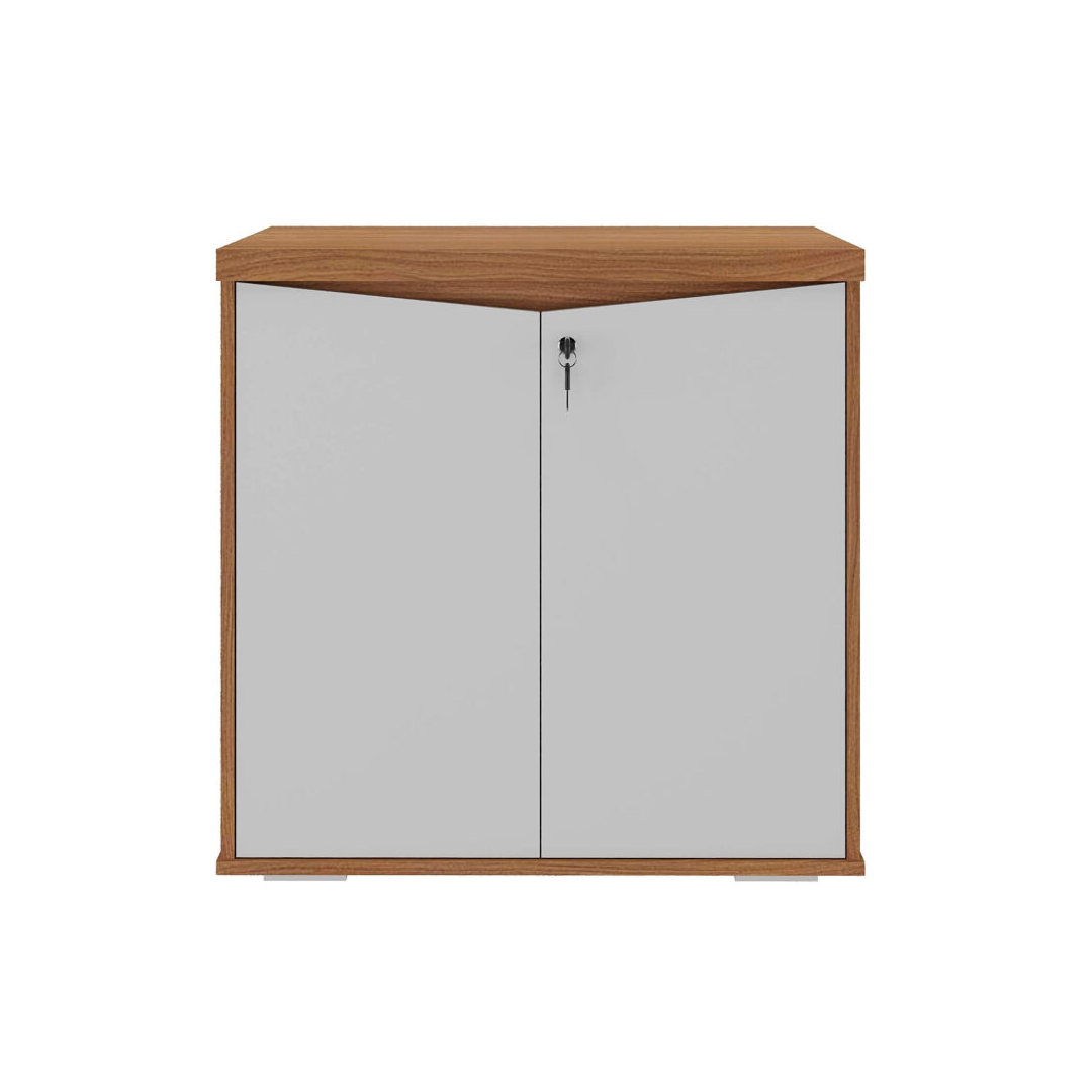Balcón Artany Y37 6352 2 Puertas  Freijo/Blanco