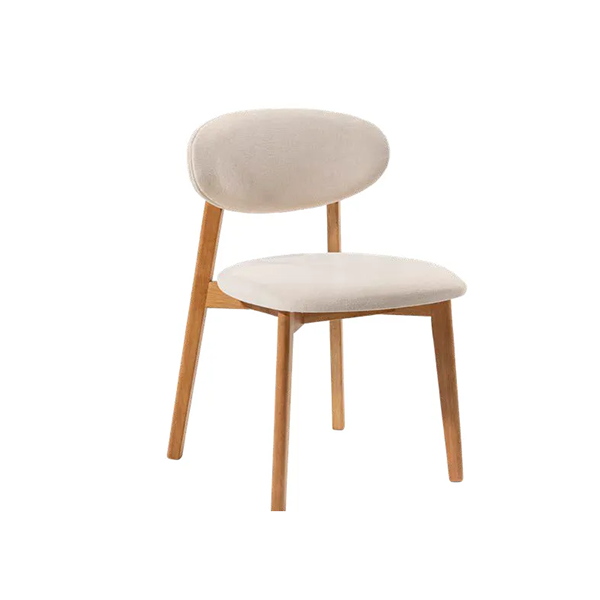 Silla de Comedor Asterope Shantar 4 Unidades