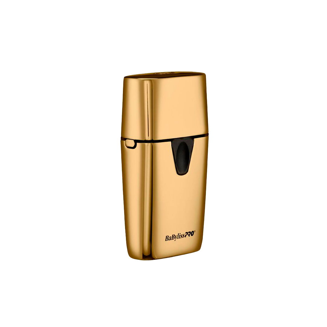 Afeitadora Babyliss Doble UV Gold