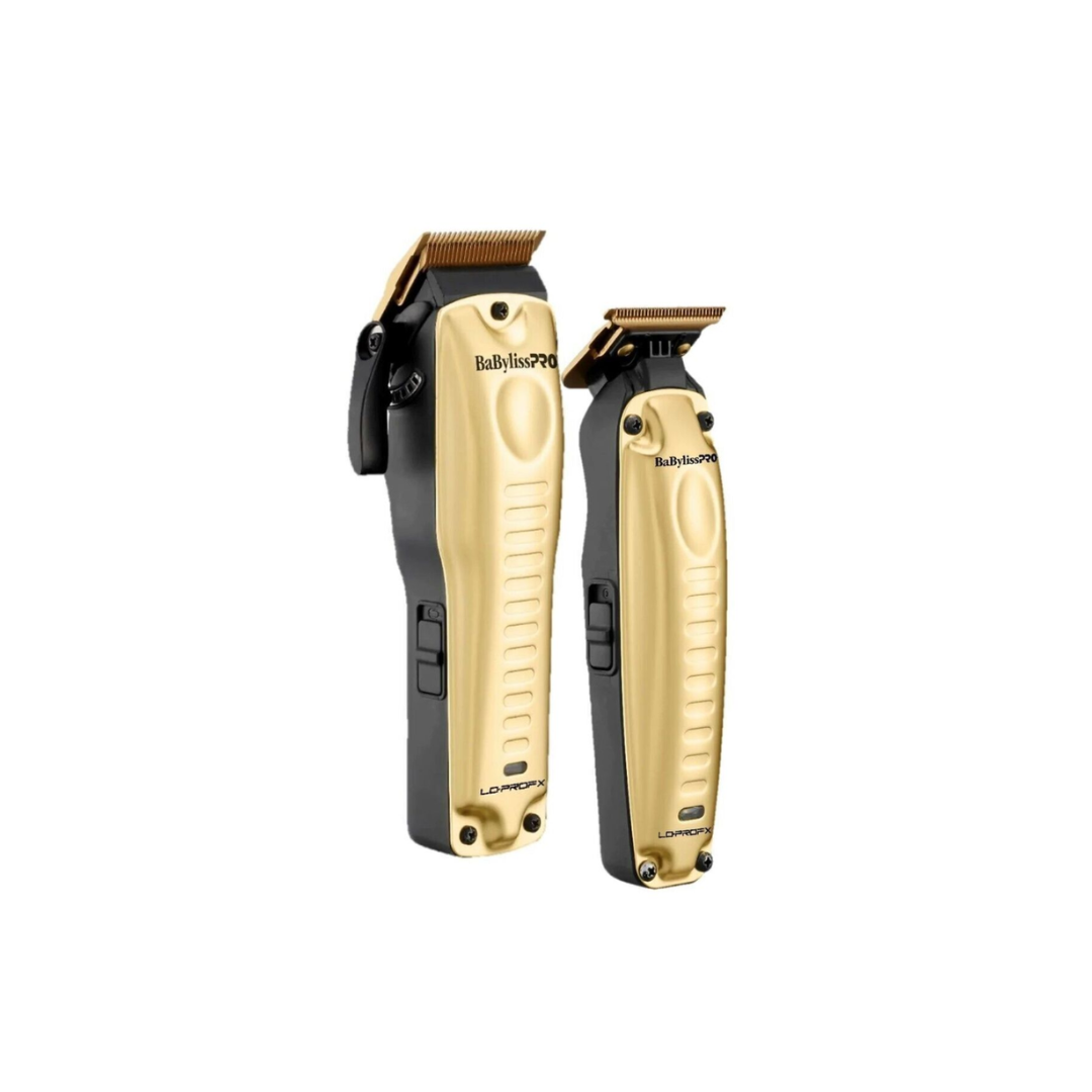 Corta Pelo Babyliss Pack Lo Pro Gold CLIPPER TRIMMER