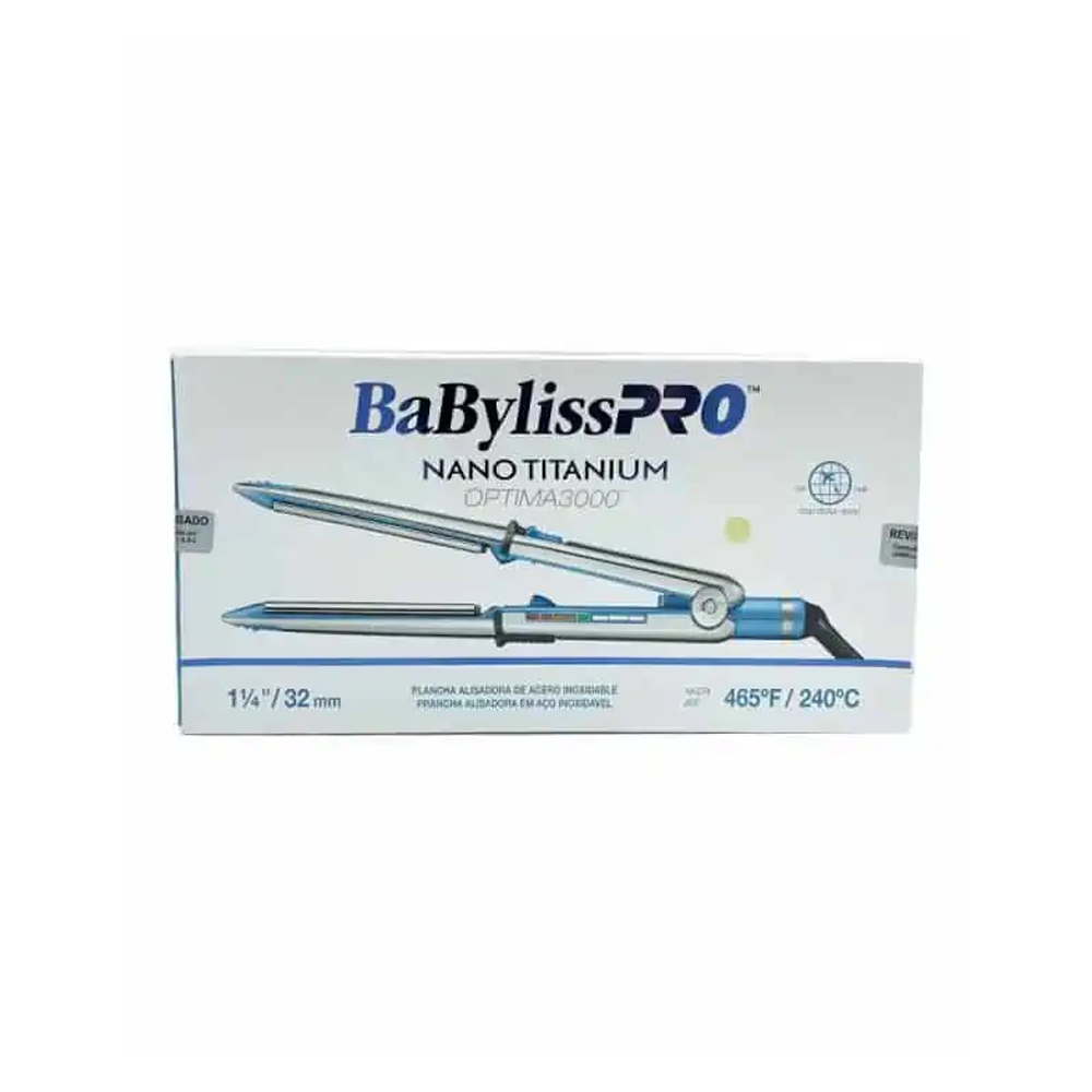 Planchita babyliss titanium online optima 3000