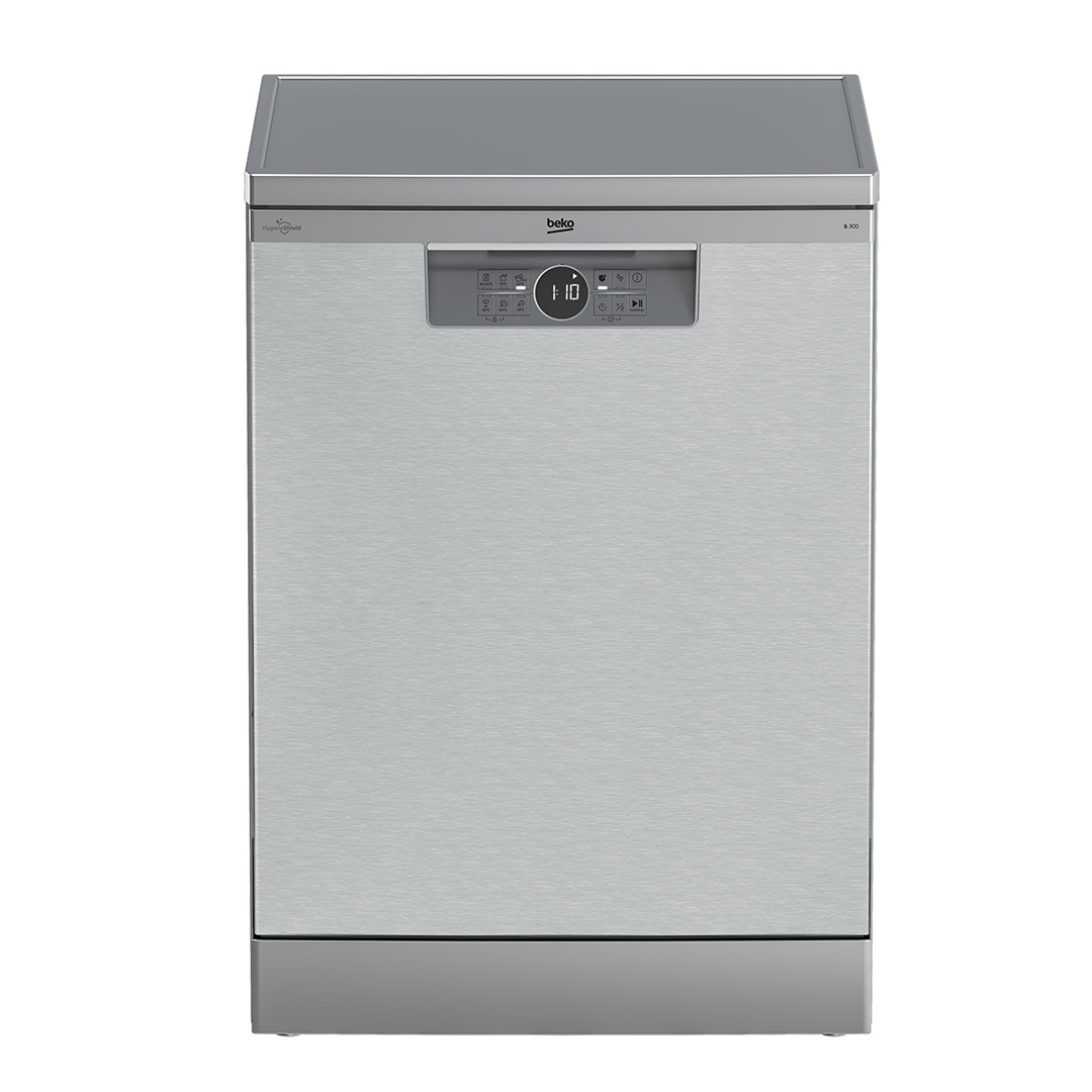 Lavavajillas Beko INOX 14PZAS BDFN26430X