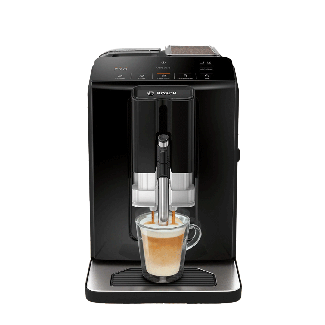 Cafetera Bosch Super Automática Vero Café TIE20119