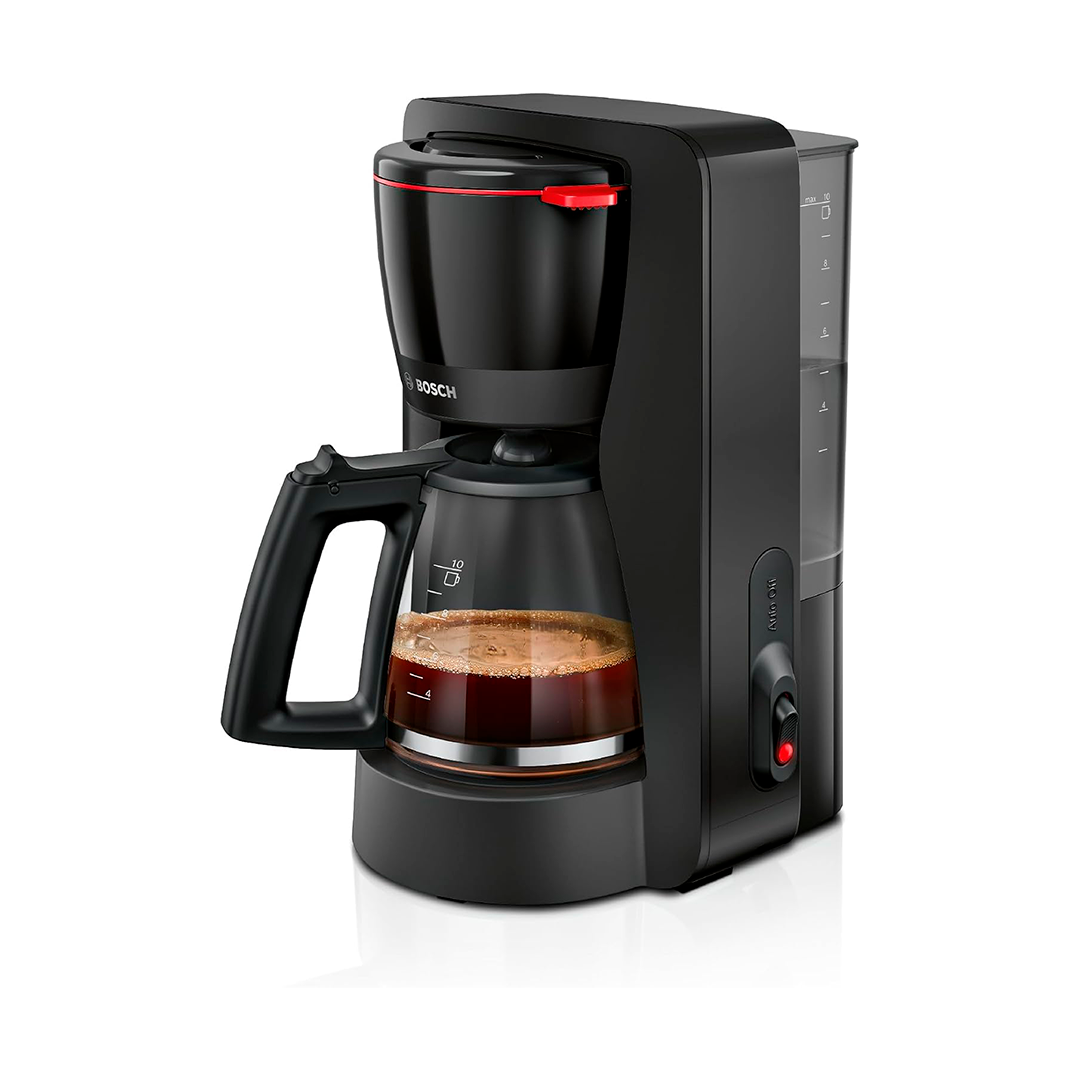 Cafetera de Goteo Bosch TKA2M113 Negra