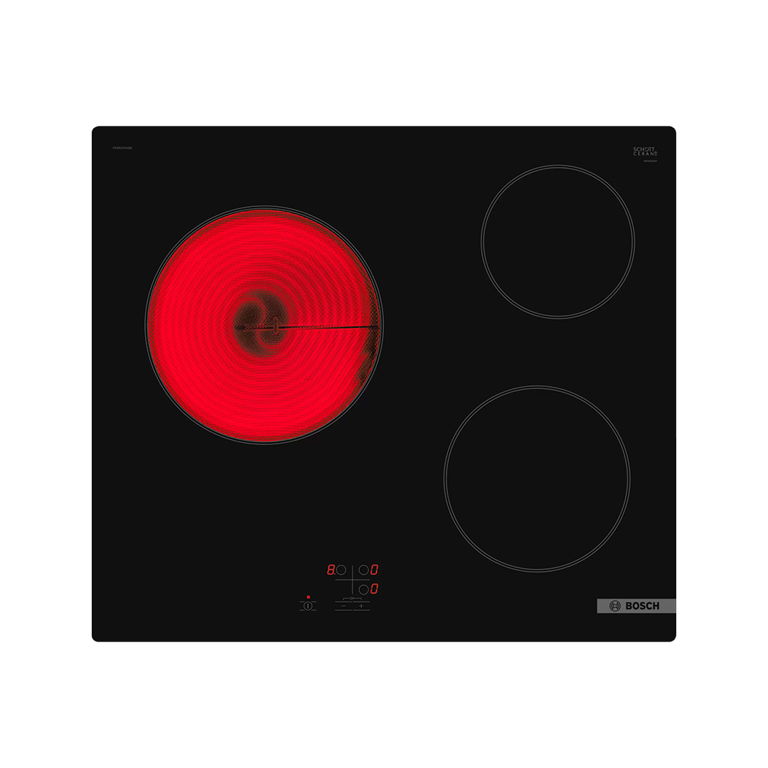 Anafe Bosch PKM61RAA8E Vitrocerámico 60 cm