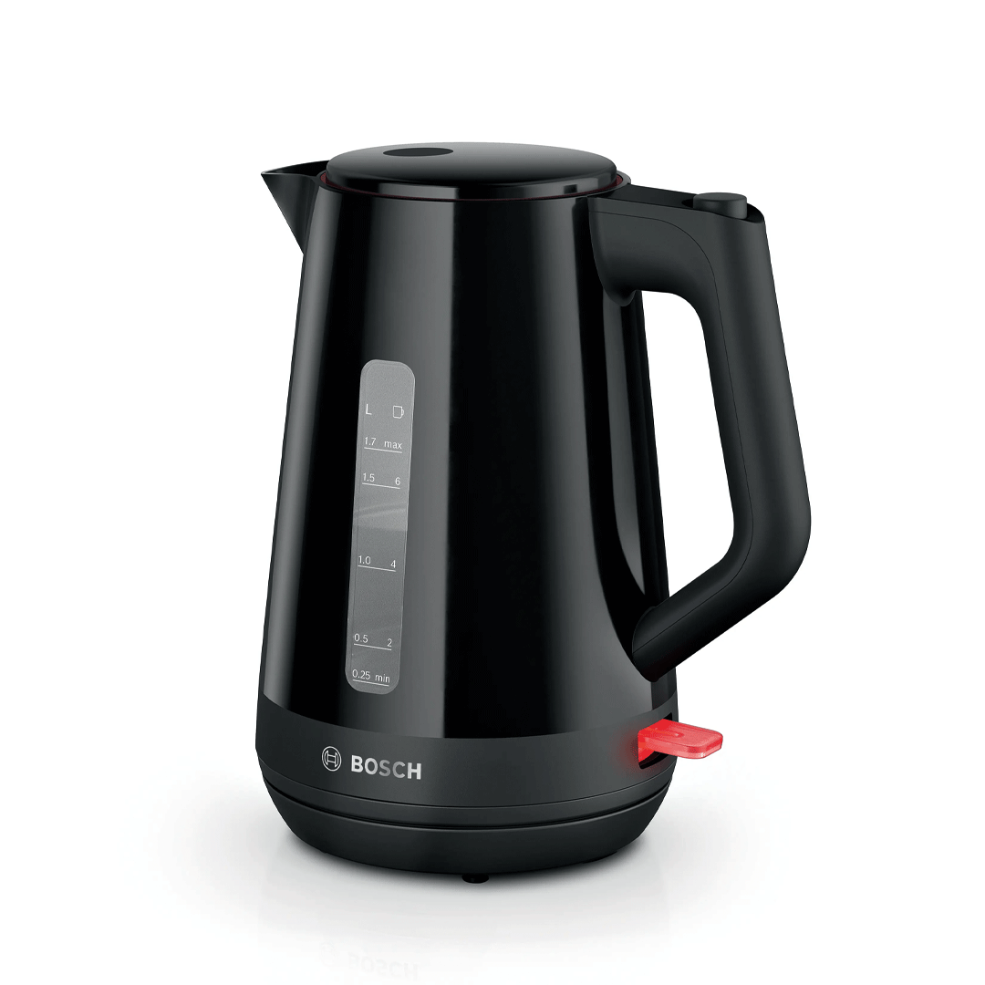 Hervidora Bosch 1.7 Lts Negro TWK1M123