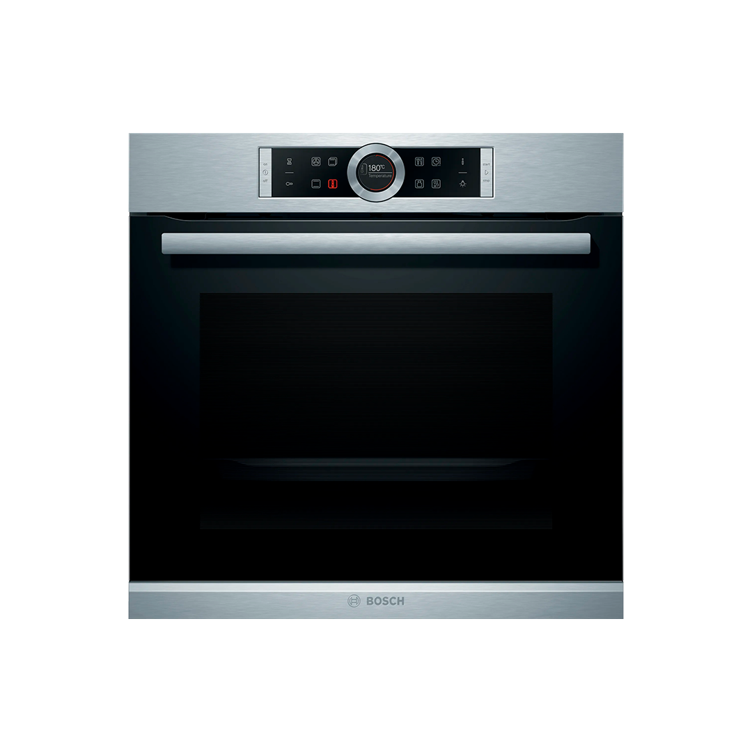 Horno Eléctrico Empotrable Bosch HBG635NS1 71 Lts.