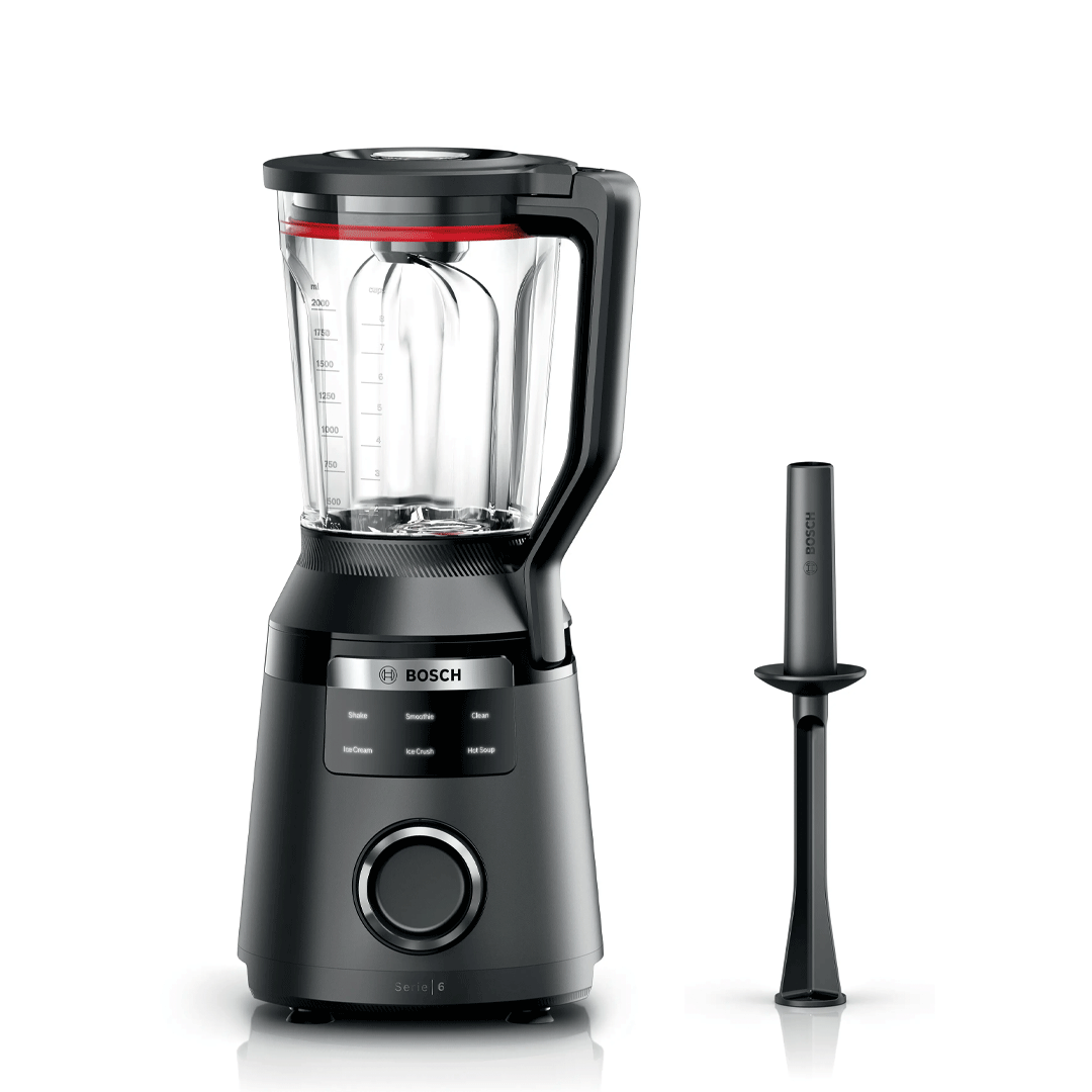 Licuadora de Vaso Bosch VitaPower MMB6652B