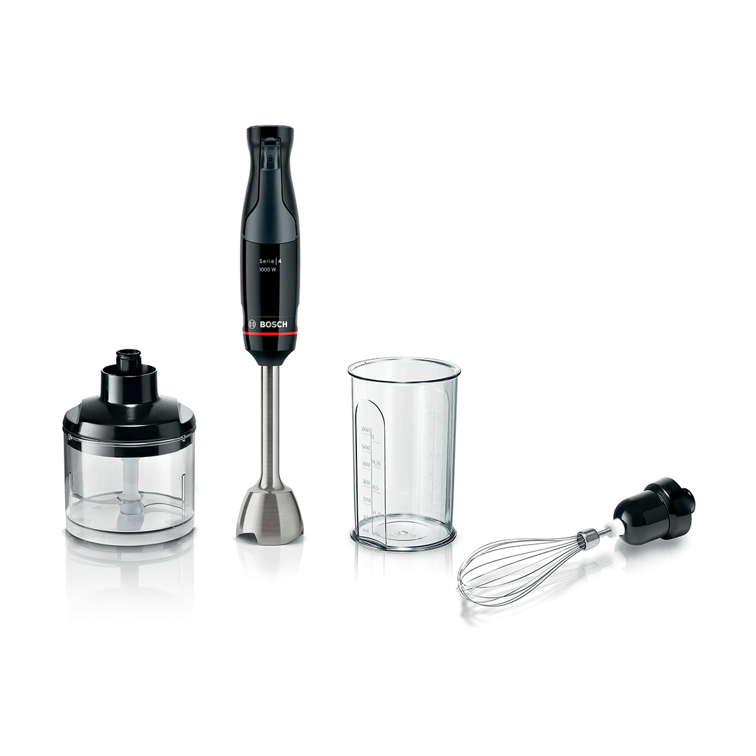 Mixer Bosch MSM4B621 Ergo 1000 W Negro
